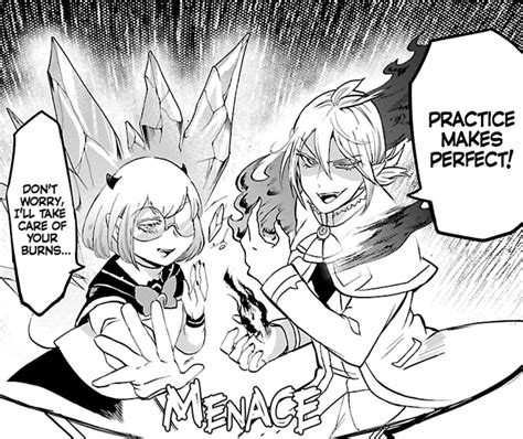 One helluva time with Iruma kun .